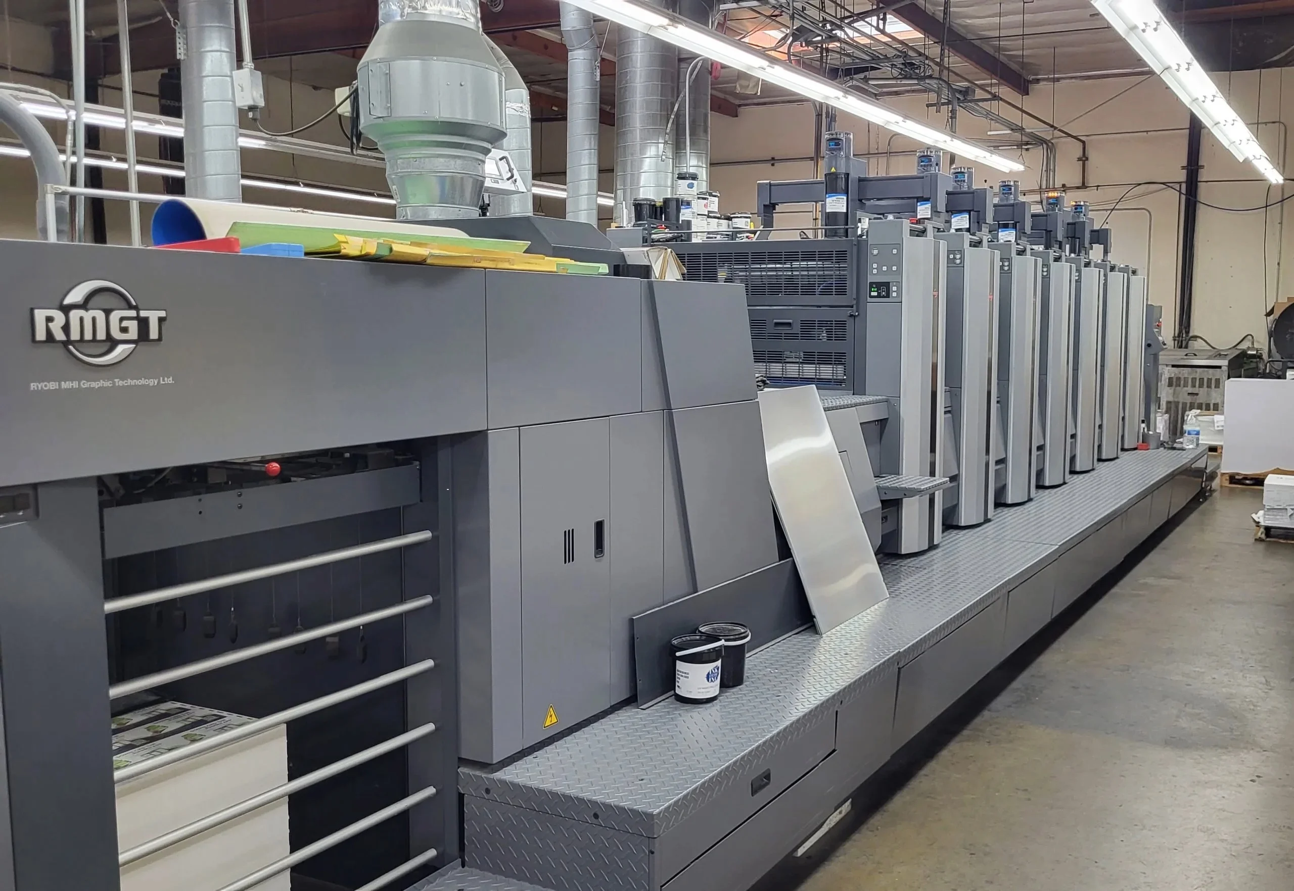 Commercial & Digital Printing - Professional printing services
