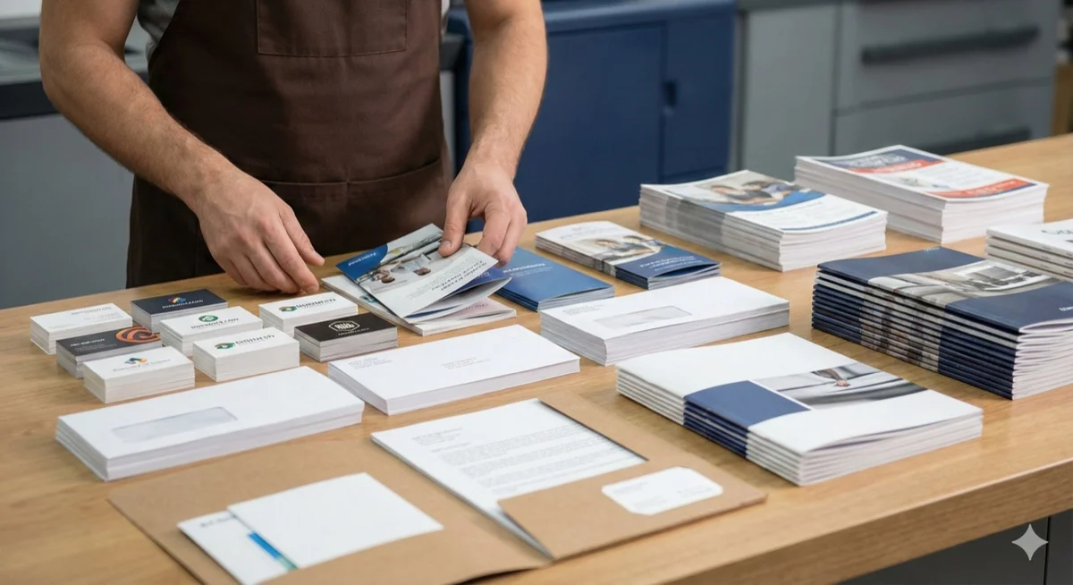 Packaging - Professional printing services