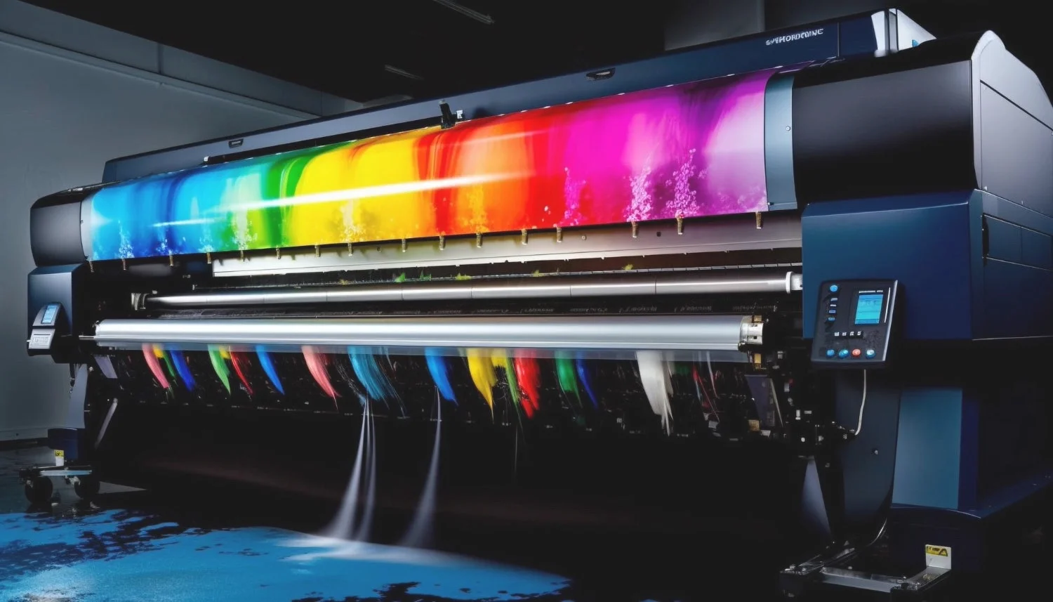 Large Format & Signage - Professional printing services